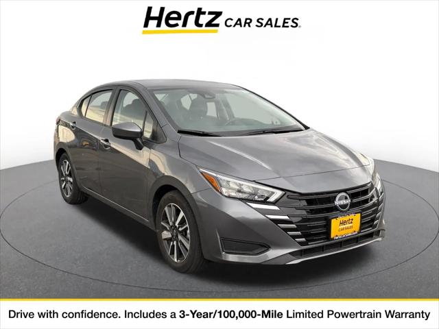 2025 Nissan Versa 1.6 SV for sale in West Valley City, UT