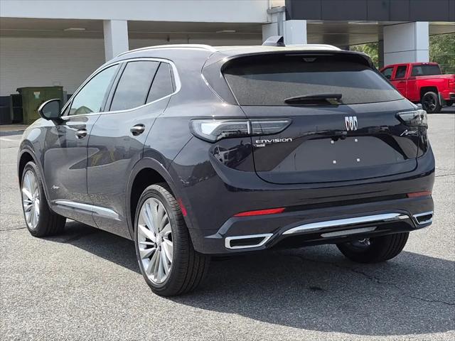 2026 Buick Envision Avenir AWD