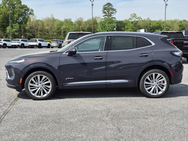 2026 Buick Envision Avenir AWD