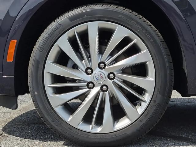 2026 Buick Envision Avenir AWD