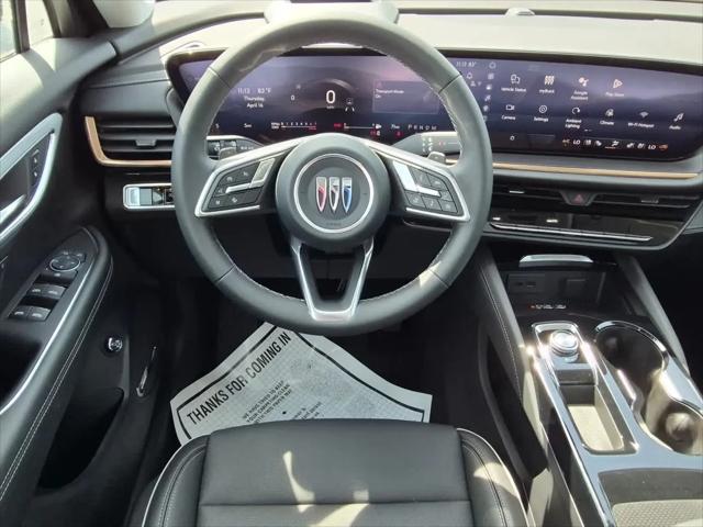 2026 Buick Envision Avenir AWD