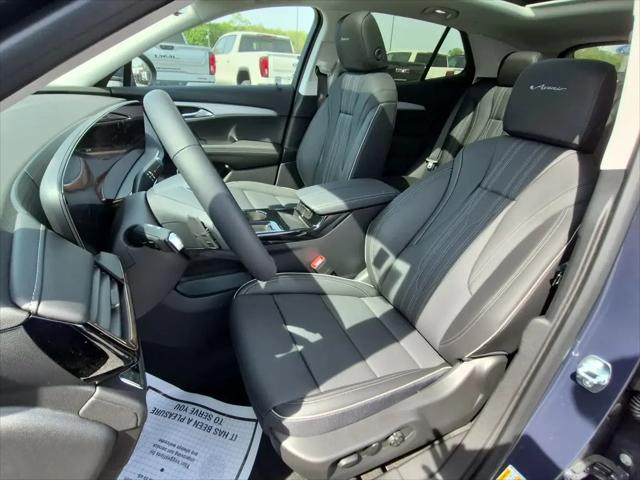 2026 Buick Envision Avenir AWD