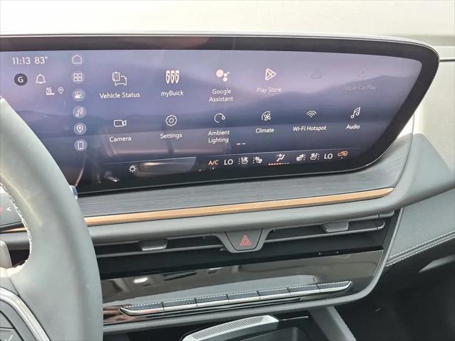2026 Buick Envision Avenir AWD