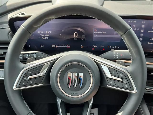 2026 Buick Envision Avenir AWD
