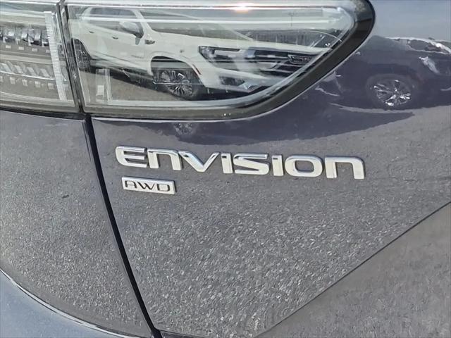 2026 Buick Envision Avenir AWD