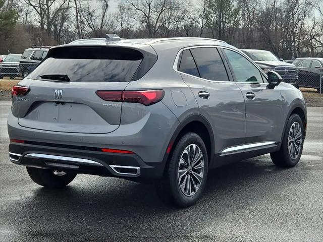 2026 Buick Envision Preferred AWD