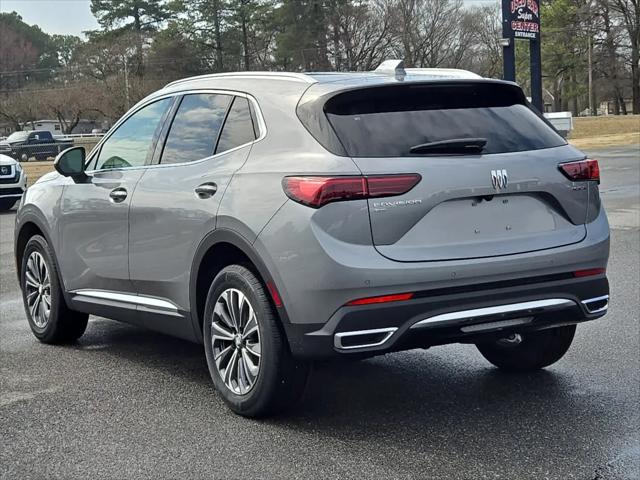 2026 Buick Envision Preferred AWD