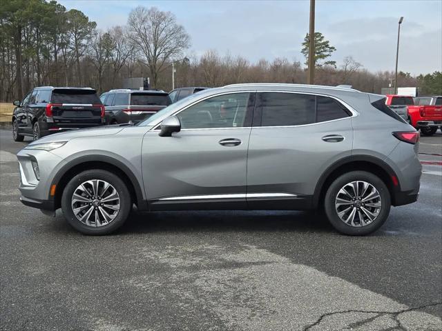 2026 Buick Envision Preferred AWD