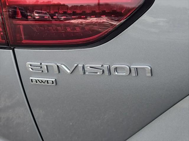 2026 Buick Envision Preferred AWD