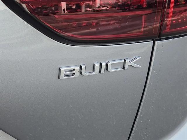2026 Buick Envision Preferred AWD