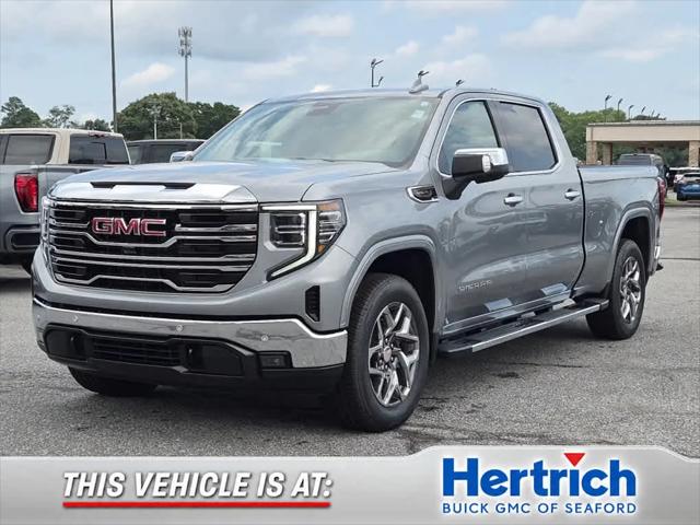2026 GMC Sierra 1500 Crew Cab, Standard Bed, SLT, 4WD for sale in Seaford, DE