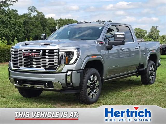2026 GMC Sierra 2500HD Crew Cab, Standard Bed, Denali, 4WD for sale in Seaford, DE