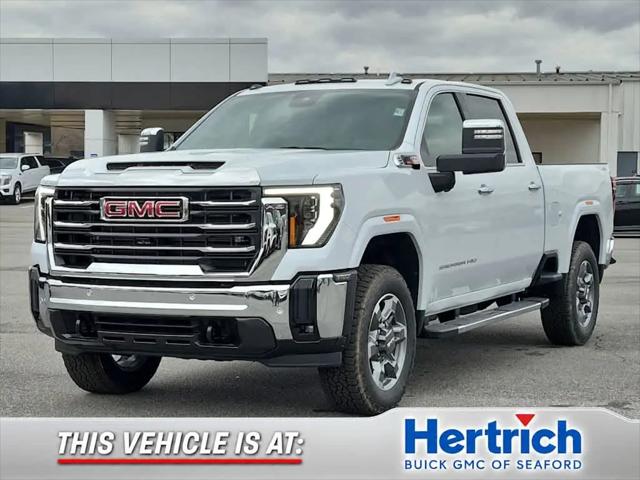 2026 GMC Sierra 2500HD Crew Cab, Standard Bed, SLT, 4WD for sale in Seaford, DE