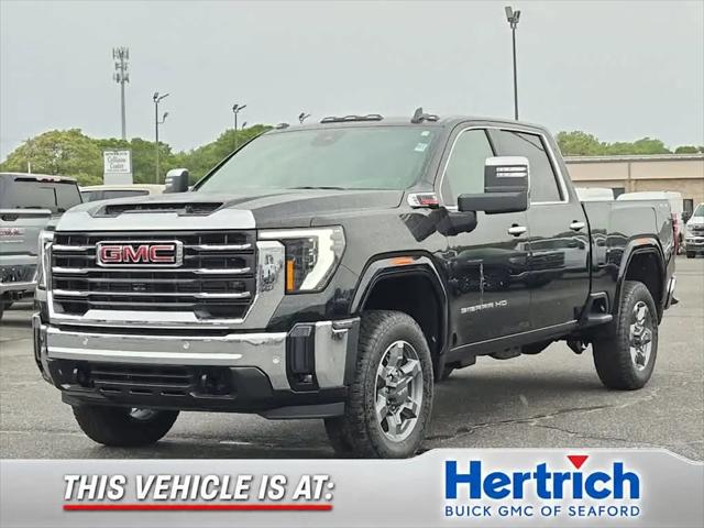 2026 GMC Sierra 2500HD Crew Cab, Standard Bed, SLT, 4WD for sale in Seaford, DE