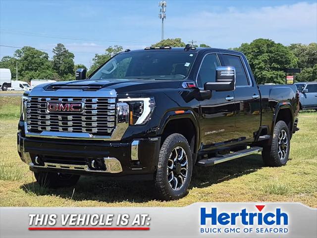2026 GMC Sierra 2500HD Crew Cab, Standard Bed, Denali, 4WD for sale in Seaford, DE