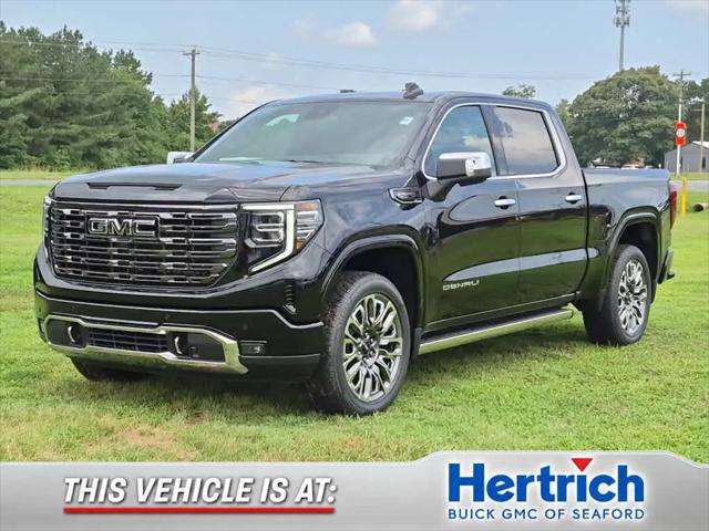 2026 GMC Sierra 1500 Crew Cab, Short Bed, Denali Ultimate, 4WD for sale in Seaford, DE
