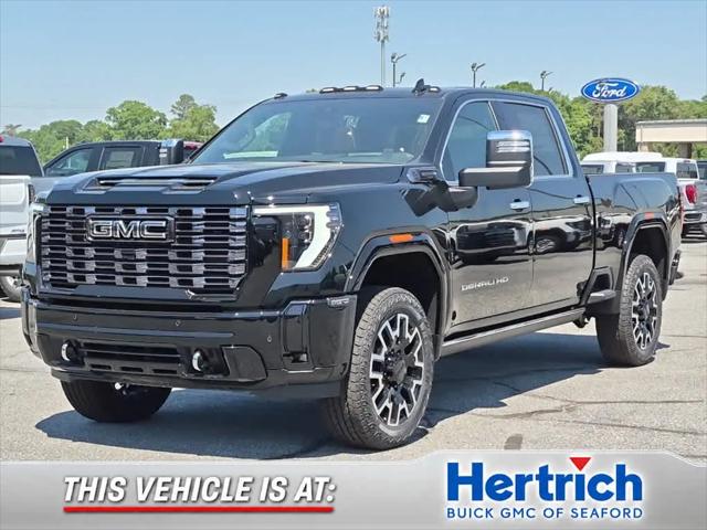 2026 GMC Sierra 2500HD Crew Cab, Standard Bed, Denali Ultimate, 4WD for sale in Seaford, DE