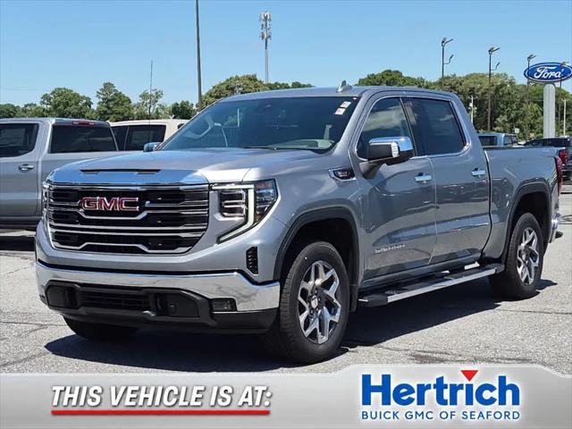 2026 GMC Sierra 1500 Crew Cab, Short Bed, SLT, 4WD for sale in Seaford, DE