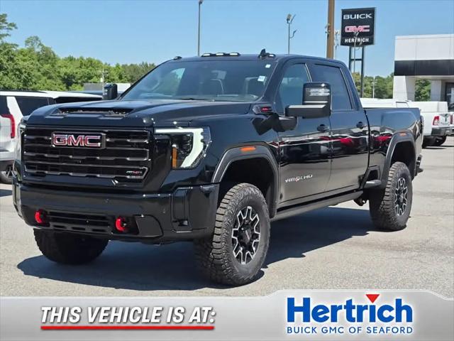 2026 GMC Sierra 2500HD Crew Cab, Standard Bed, AT4X, 4WD for sale in Seaford, DE