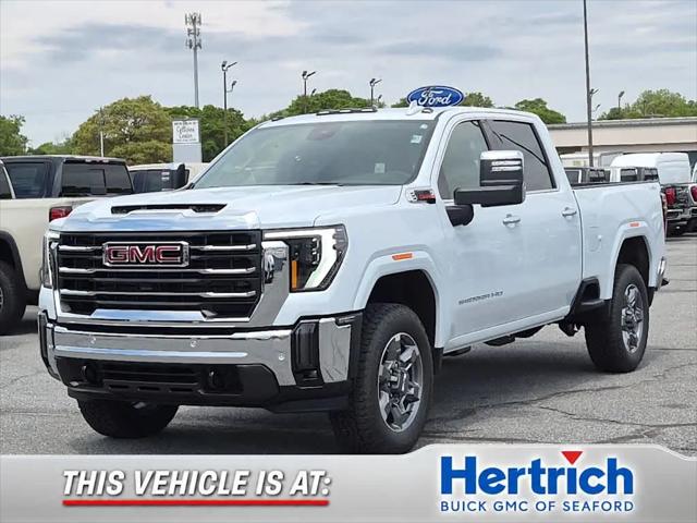 2026 GMC Sierra 2500HD Crew Cab, Standard Bed, SLT, 4WD for sale in Seaford, DE