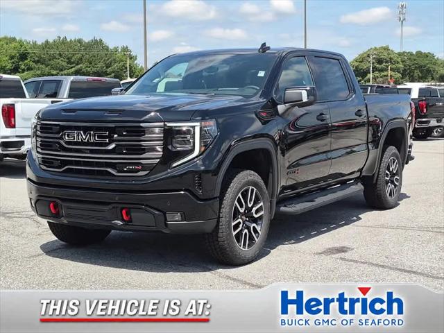 2026 GMC Sierra 1500 Crew Cab, Short Bed, AT4, 4WD for sale in Seaford, DE