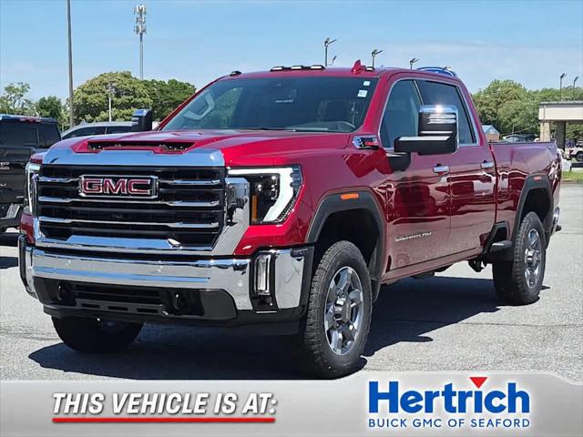 2026 GMC Sierra 2500HD Crew Cab, Standard Bed, SLT, 4WD for sale in Seaford, DE