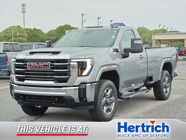 2026 GMC Sierra 2500HD Regular Cab, Long Bed, SLE, 4WD for sale in Seaford, DE