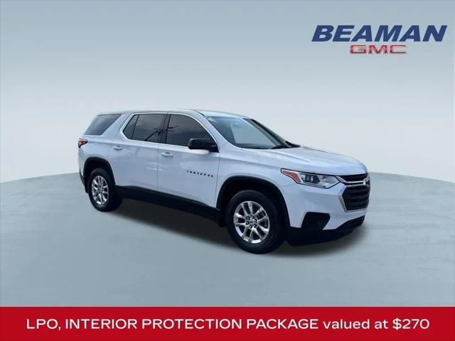 2020 Chevrolet Traverse FWD LS for sale in Antioch, TN