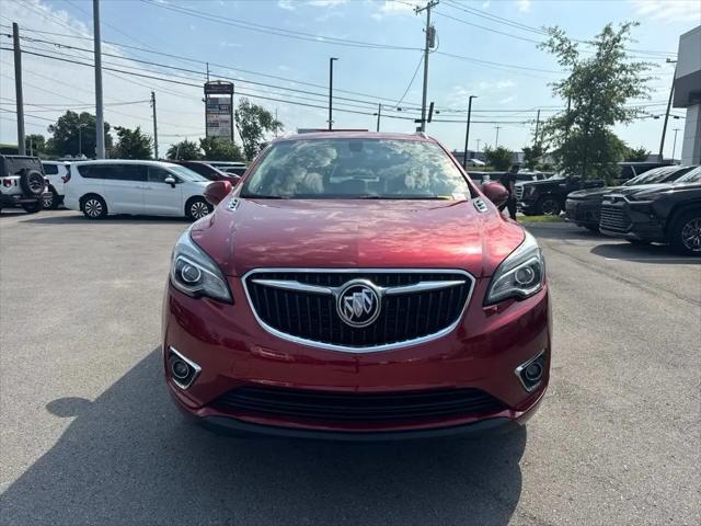 2019 Buick Envision FWD Essence