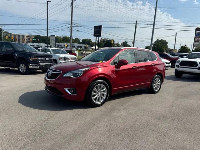 2019 Buick Envision FWD Essence