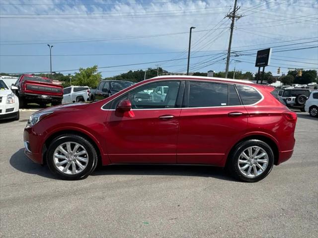2019 Buick Envision FWD Essence