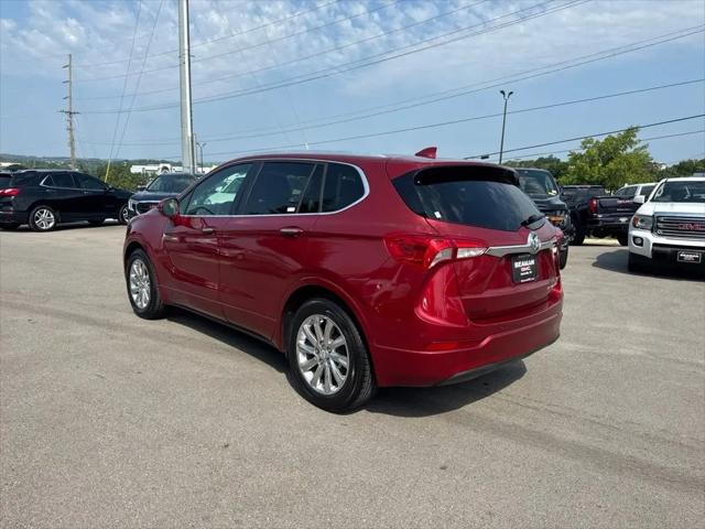 2019 Buick Envision FWD Essence