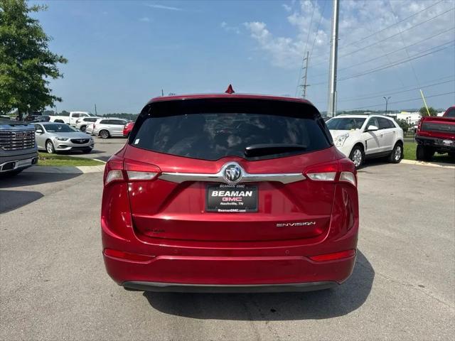 2019 Buick Envision FWD Essence