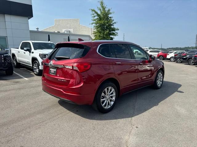 2019 Buick Envision FWD Essence