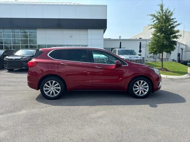 2019 Buick Envision FWD Essence