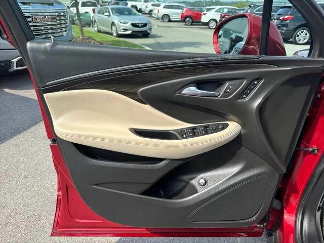 2019 Buick Envision FWD Essence