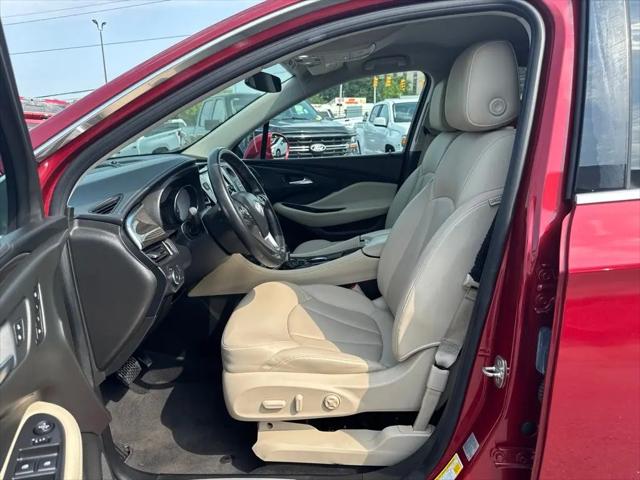 2019 Buick Envision FWD Essence