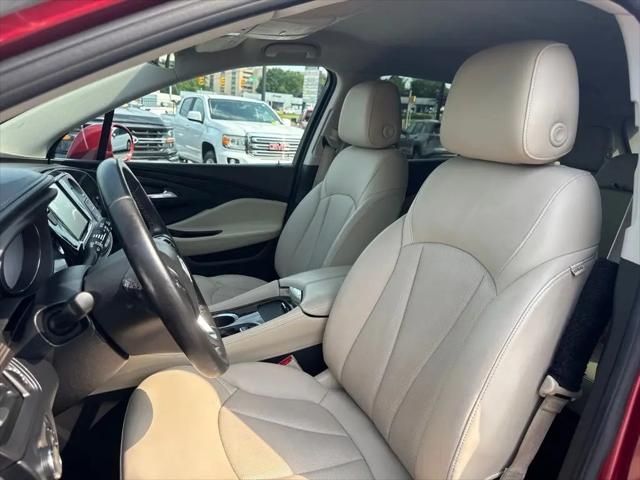 2019 Buick Envision FWD Essence