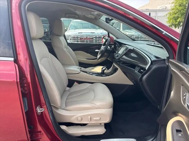 2019 Buick Envision FWD Essence