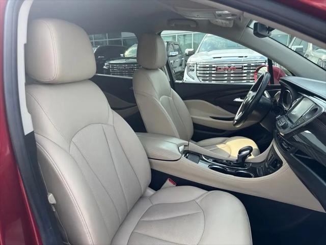 2019 Buick Envision FWD Essence