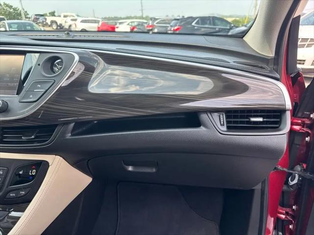 2019 Buick Envision FWD Essence