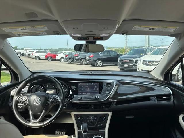 2019 Buick Envision FWD Essence