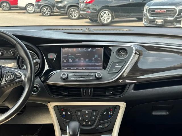 2019 Buick Envision FWD Essence
