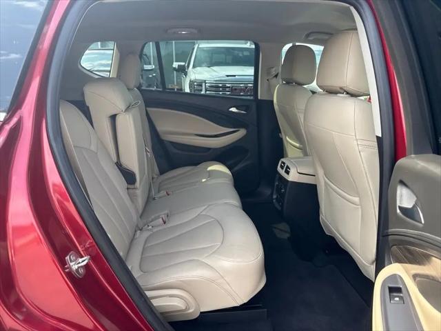 2019 Buick Envision FWD Essence