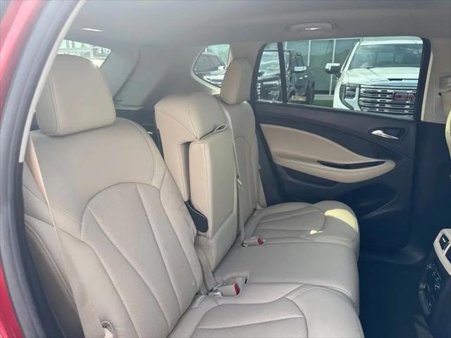 2019 Buick Envision FWD Essence