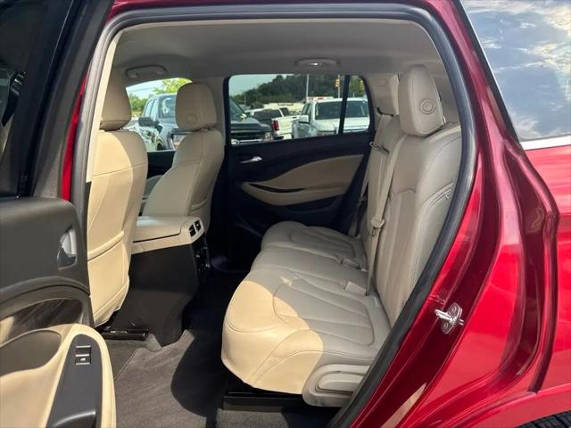 2019 Buick Envision FWD Essence