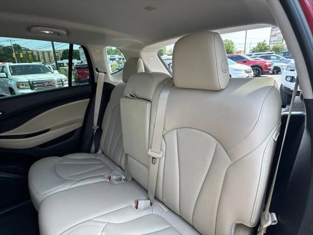 2019 Buick Envision FWD Essence