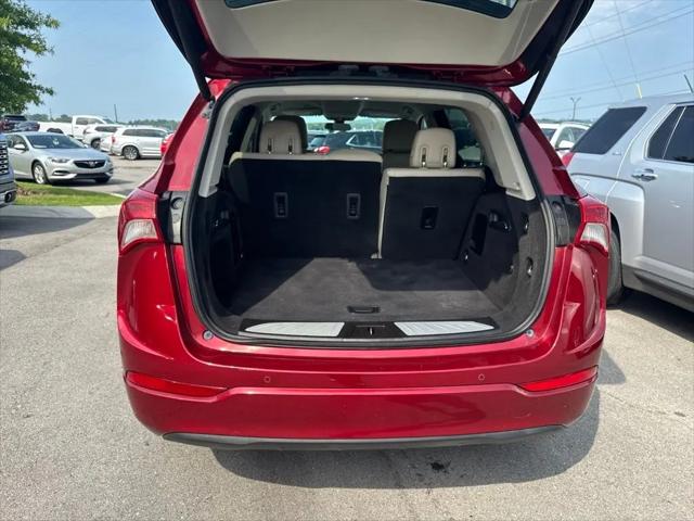 2019 Buick Envision FWD Essence