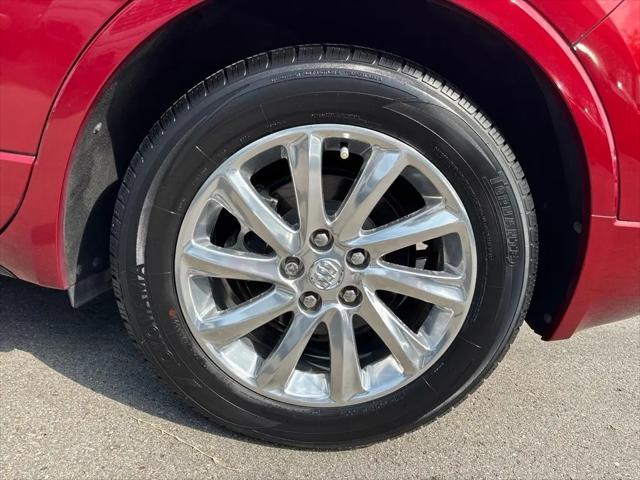 2019 Buick Envision FWD Essence