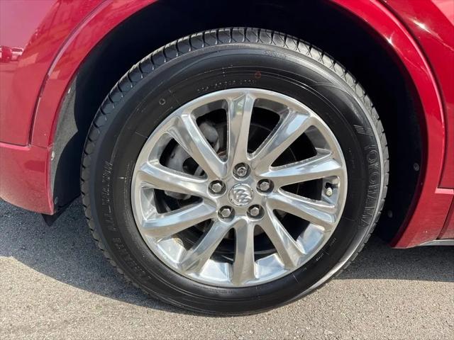 2019 Buick Envision FWD Essence